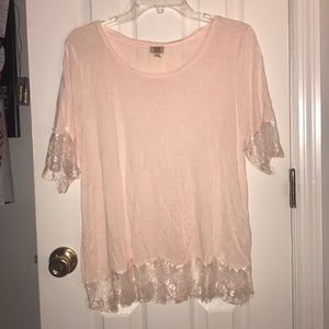 Lace Top